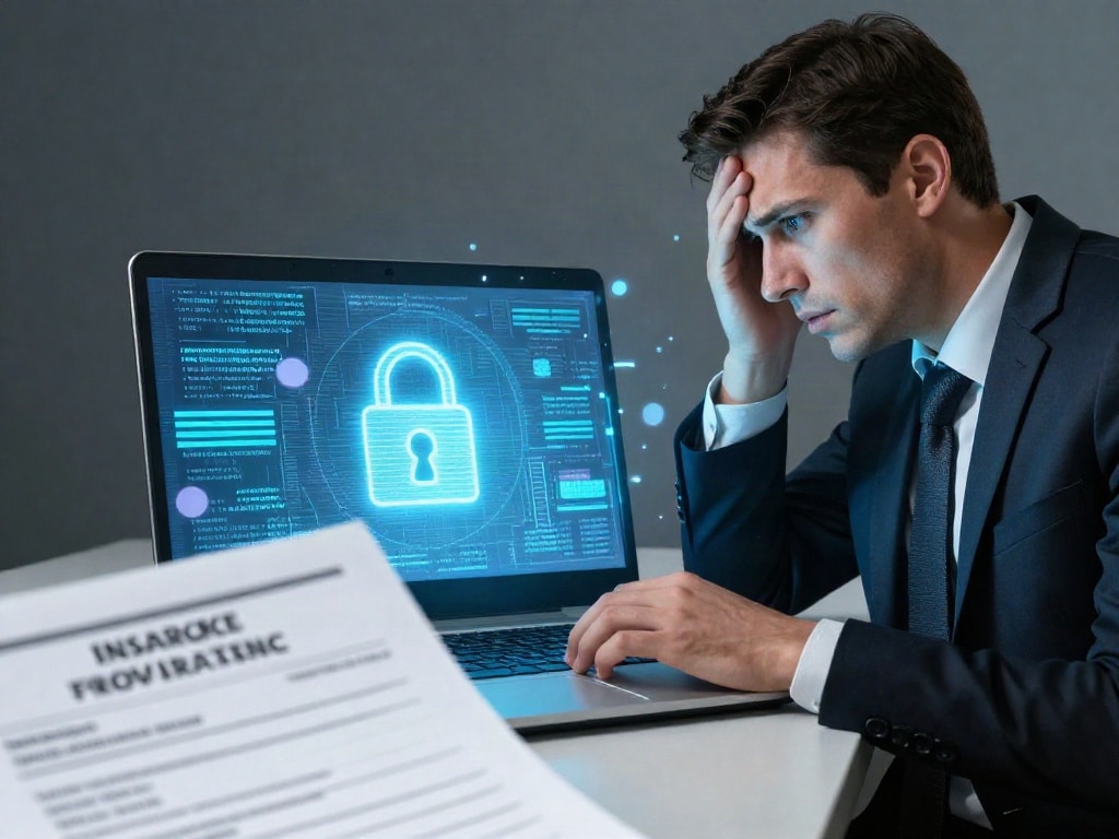 Cyberversicherung Datenschutzverletzung