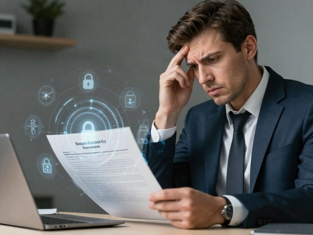 Cyberversicherung Phishing