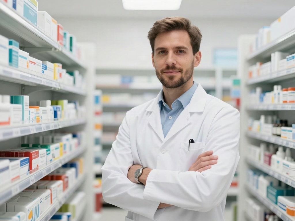 Versicherungen für Apotheker