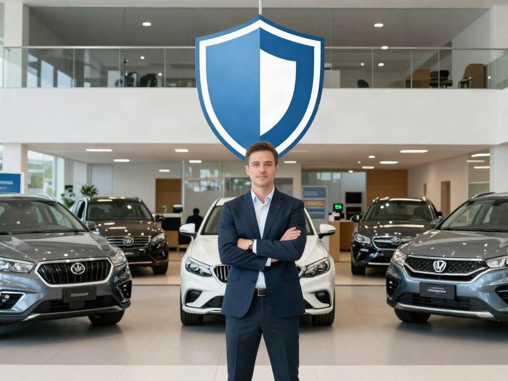 Versicherungen für Autohäuser