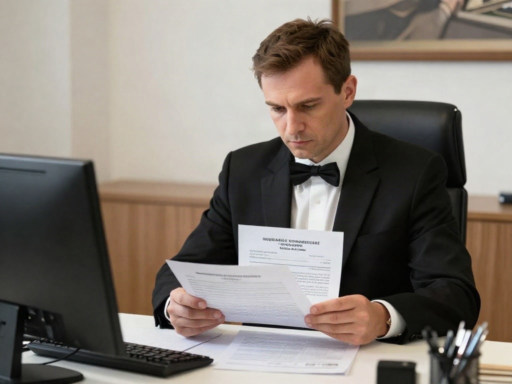 Versicherungen für Bestatter