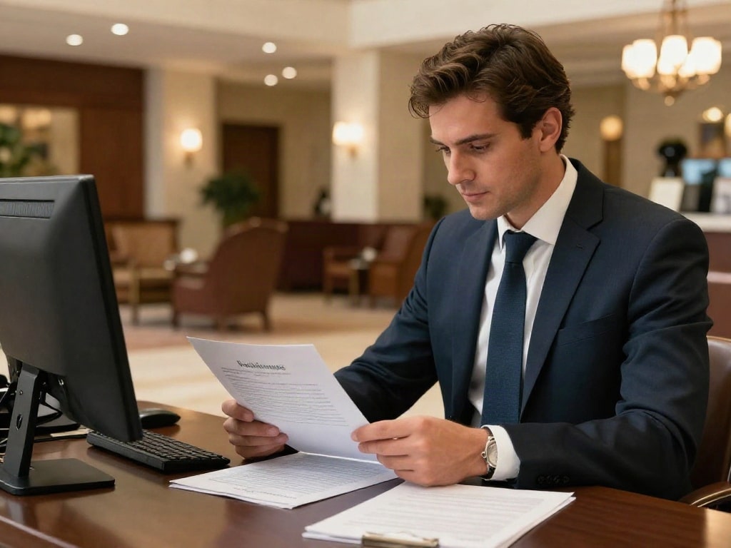 Versicherungen für Hotellerie