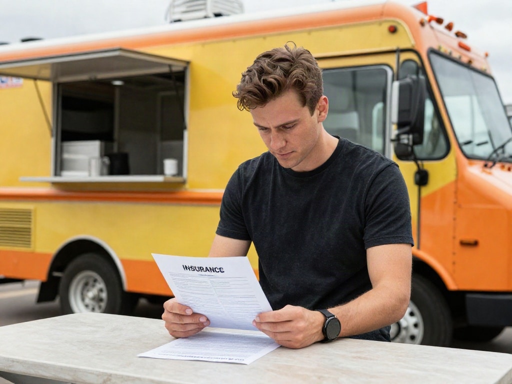 Versicherungen für Foodtrucks