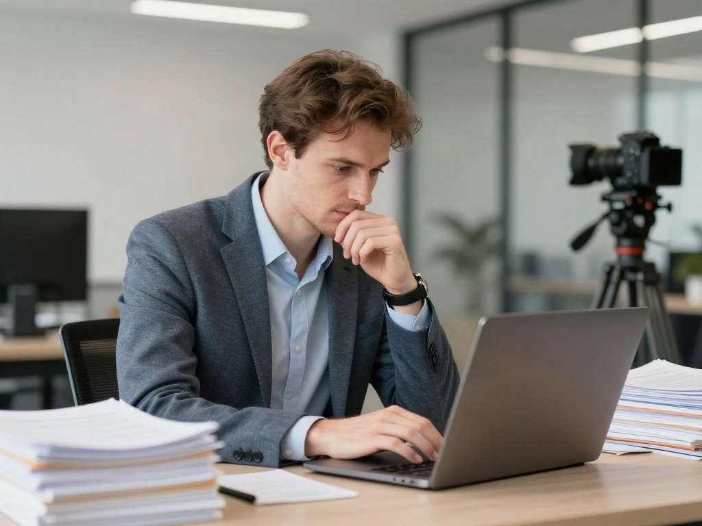 Versicherungen für Journalisten