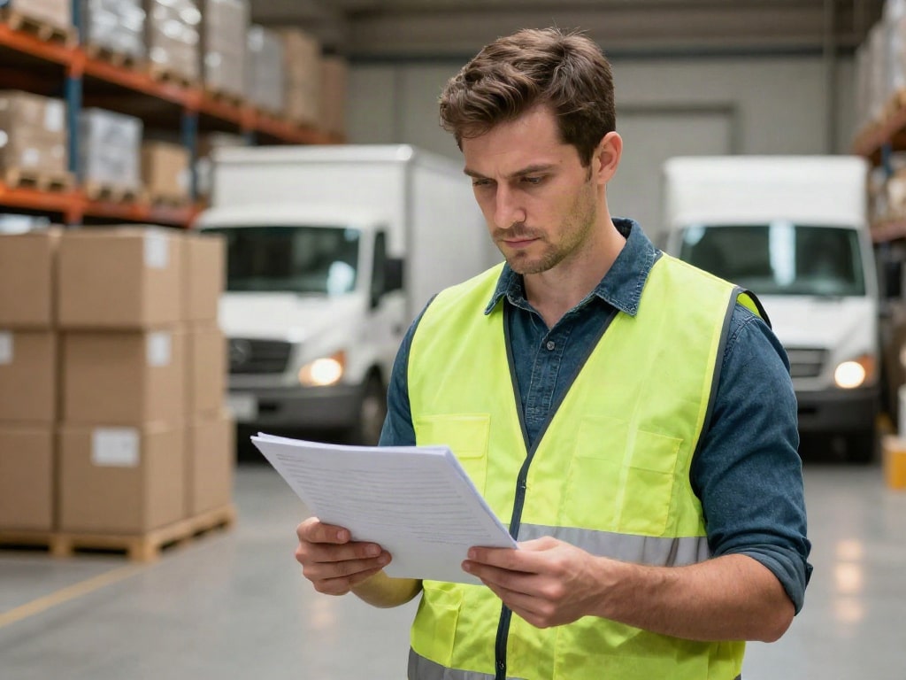 Versicherungen für Logistikunternehmen