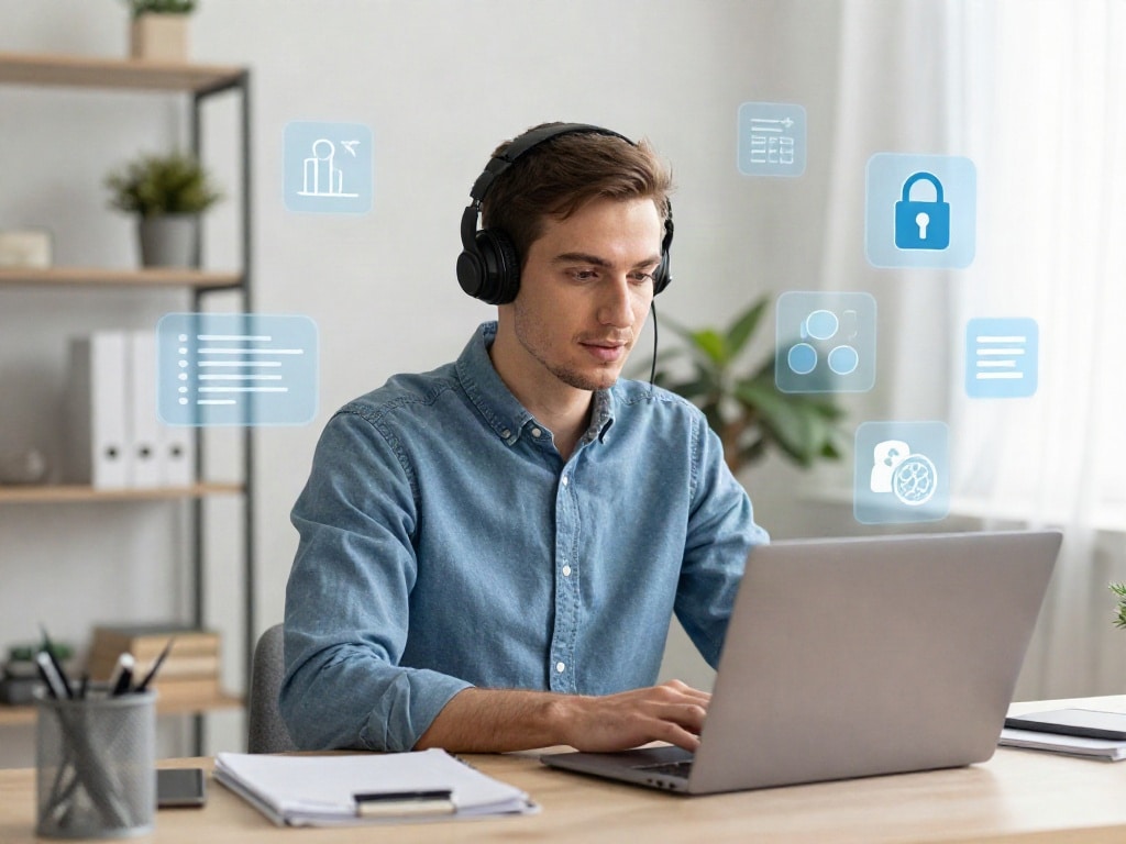 Versicherungen für virtuelle Assistenten