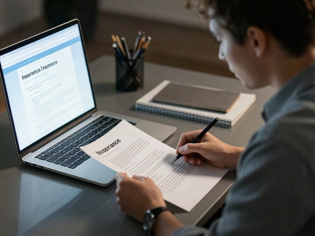 Versicherungen für Webdesigner